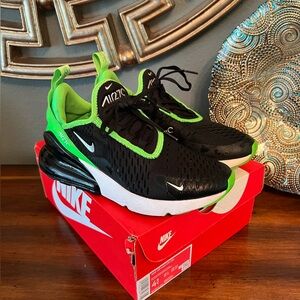 Nike Boys AirMax 270 GS